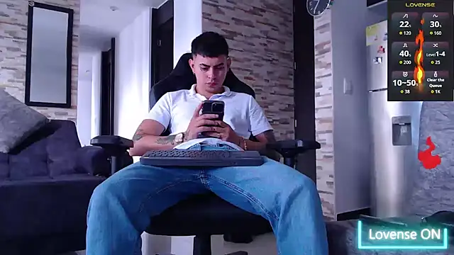 Lobito xxxl online show from November 19, 2025, 7:25 pm