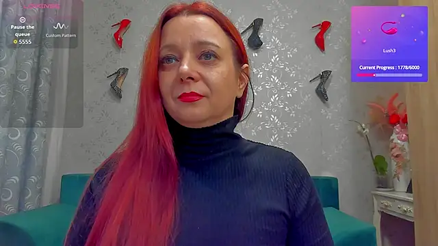 emilianna666 online show from November 17, 2025, 11:16 am