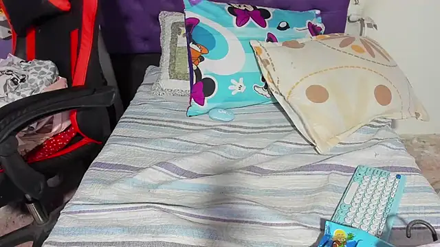 Margoth clain online show from February 23, 2026, 1:25 am