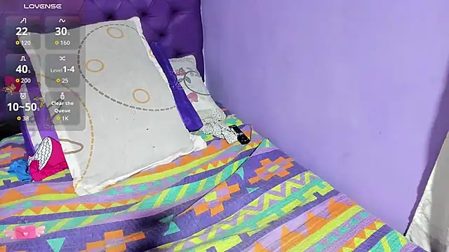 Margoth clain online show from March 5, 2026, 1:01 am