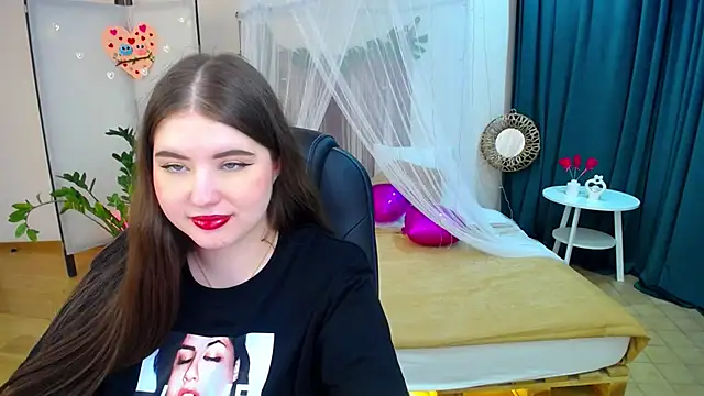 NicoleFoxery online show from February 17, 2025, 9:41 pm