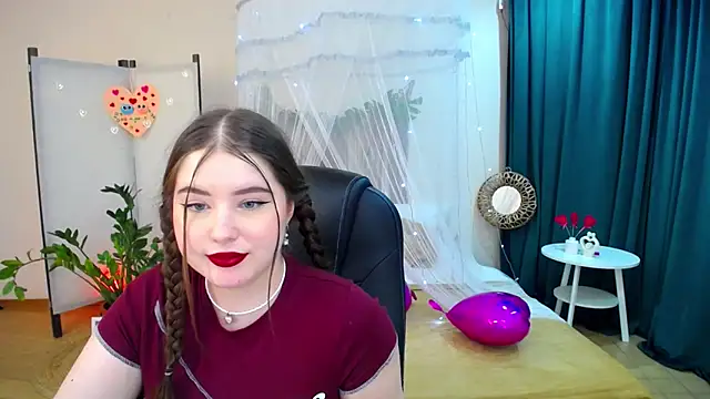 NicoleFoxery online show from February 20, 2025, 12:41 am