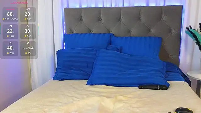 Ariana Petite online show from December 18, 2025, 12:17 am