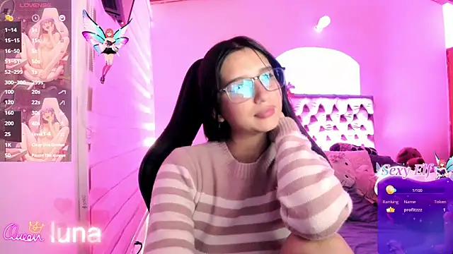 Luniverse online show from March 27, 2026, 5:45 pm