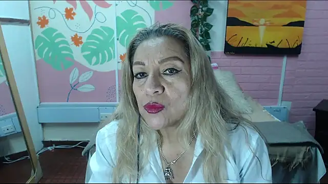 ZAMANTHA online show from February 11, 2025, 9:03 pm