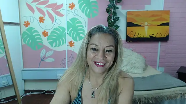 ZAMANTHA online show from March 5, 2025, 4:57 pm