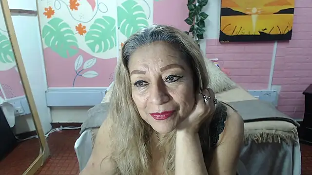 ZAMANTHA online show from March 17, 2025, 2:56 pm