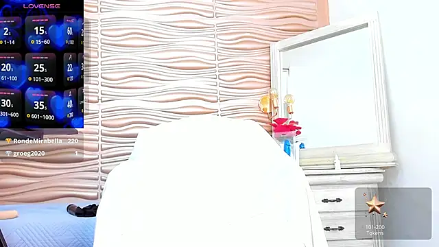 mia pineda online show from February 17, 2025, 11:20 pm