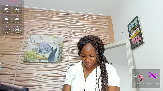 mia pineda online show from March 21, 2026, 1:10 am