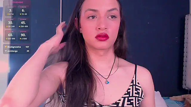 valen thompson online show from March 12, 2025, 10:28 pm