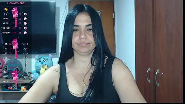 Snapshot of selena_ferri chatting on January 4, 2025, 8:59 pm selena ferri online show from January 4, 2025, 8:59 pm