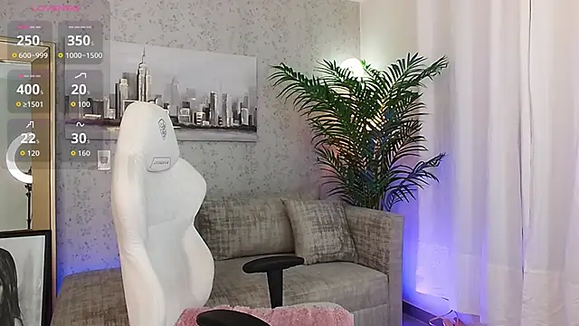 Alexa seexy1 online show from March 4, 2026, 12:16 am