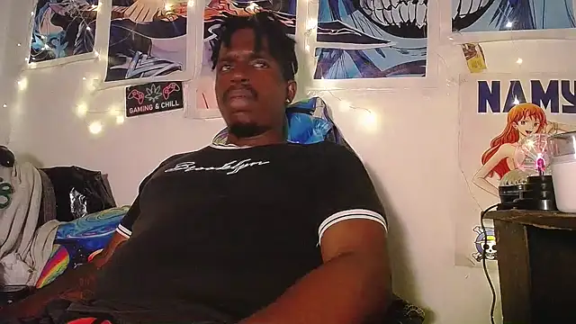 BlackRunning online show from November 23, 2025, 12:32 am