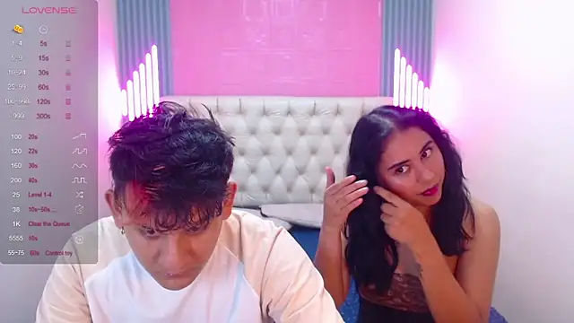 Snapshot of Dona_and_Carl chatting on December 4, 2025, 5:21 pm Dona and Carl online show from December 4, 2025, 5:21 pm