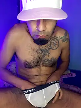 Chacal Armyy online show from January 24, 2025, 8:32 pm