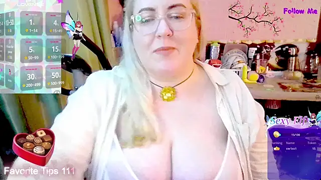 Ginesia online show from February 18, 2026, 2:24 pm