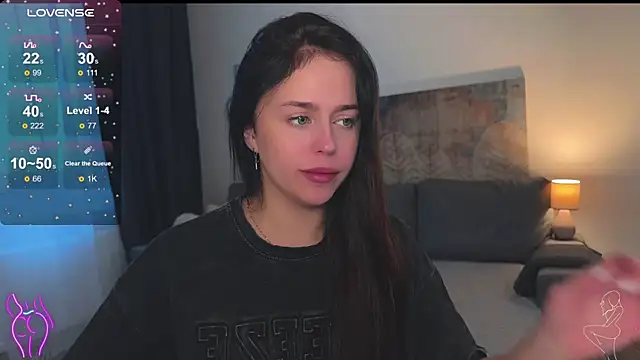 Megan Nilson online show from February 1, 2025, 6:32 am