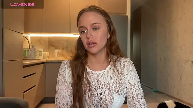 Megan Nilson online show from June 7, 2026, 5:38 pm
