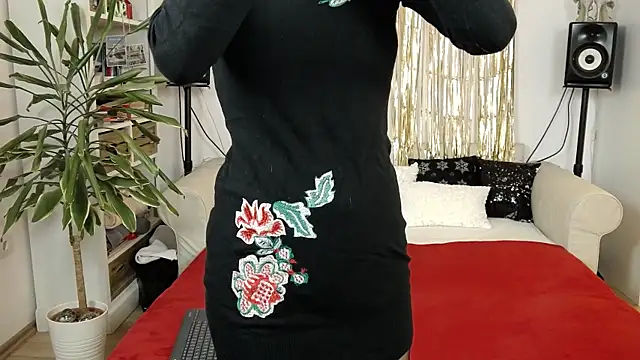 JaneDejaySC online show from January 8, 2025, 8:50 pm