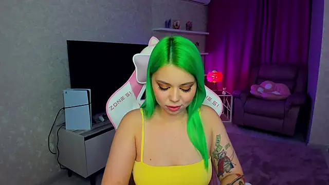 EnergyBunny 1 online show from February 2, 2026, 7:12 pm