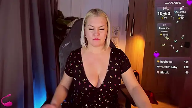 YolandaKiss online show from January 31, 2025, 2:26 am