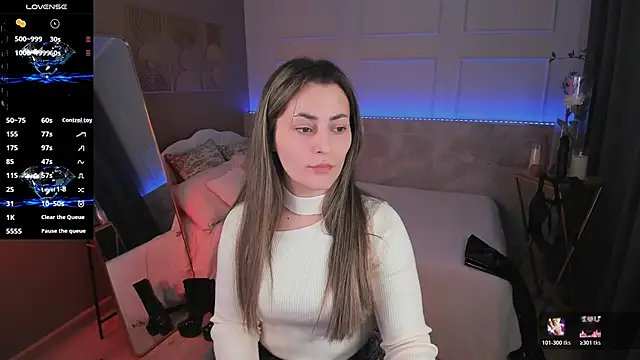 KylieMellow online show from April 16, 2026, 5:30 am