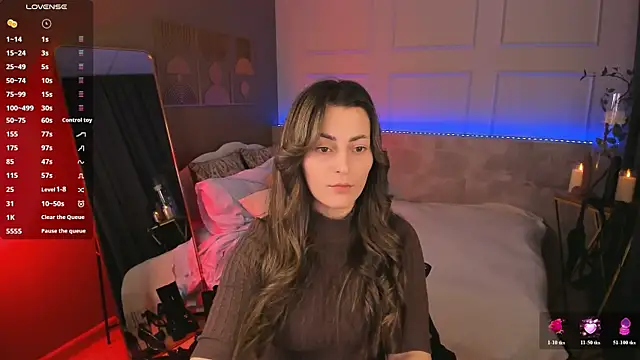 KylieMellow online show from May 30, 2026, 5:26 am