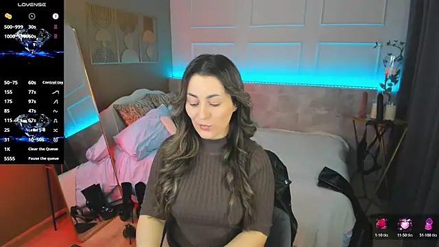 KylieMellow online show from June 2, 2026, 1:35 pm