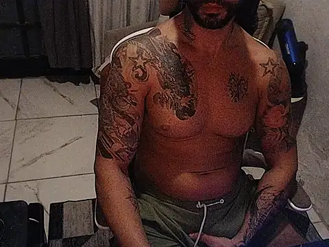 Snapshot of BarucRj chatting on February 13, 2026, 6:31 am BarucRj online show from February 13, 2026, 6:31 am