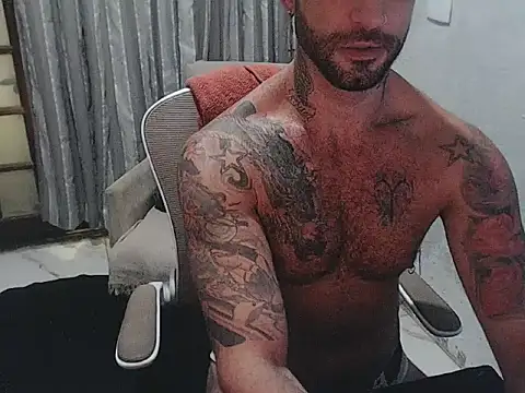 Snapshot of BarucRj chatting on March 23, 2026, 2:15 am BarucRj online show from March 23, 2026, 2:15 am