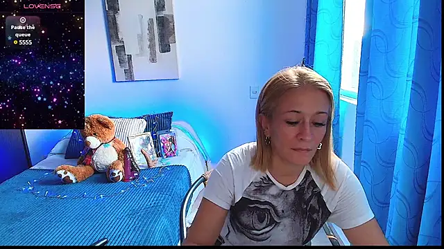 Naty Stone online show from December 6, 2024, 8:29 pm