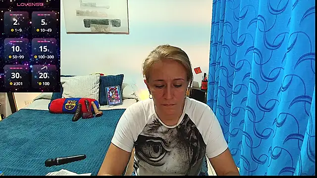 Naty Stone online show from February 26, 2025, 11:04 pm