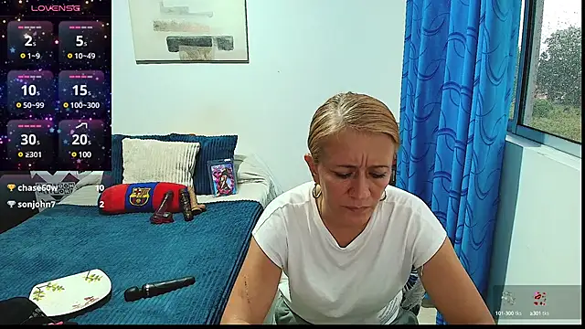 Naty Stone online show from March 6, 2025, 10:26 pm