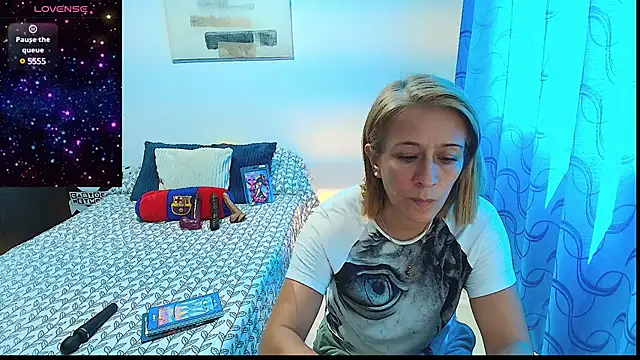 Naty Stone online show from March 12, 2025, 7:28 pm