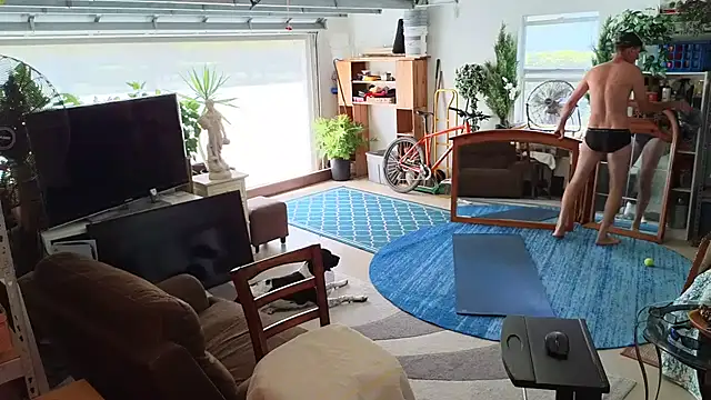 eliberator1777 online show from March 30, 2026, 6:42 pm