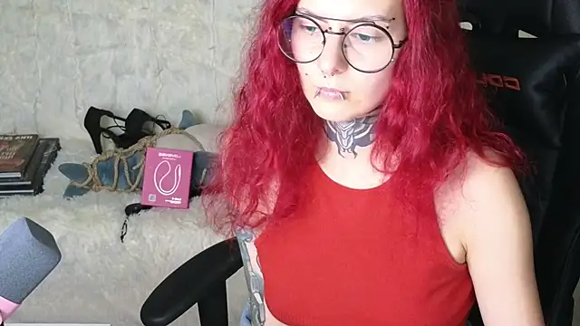 Snapshot of Ginger_Stay chatting on September 29, 2025, 9:52 pm Ginger Stay online show from September 29, 2025, 9:52 pm