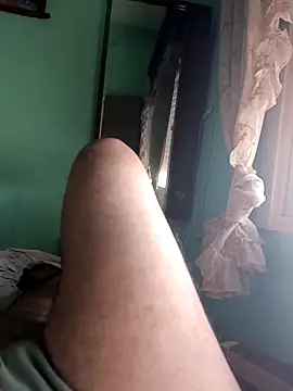 CLAUDIO AMOR online show from April 19, 2026, 6:10 pm