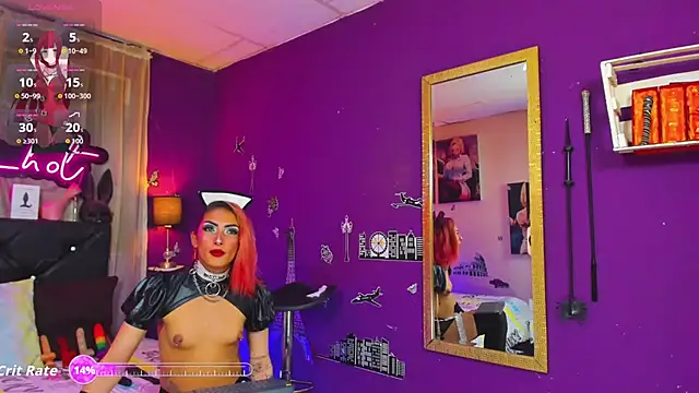 kilian hot online show from November 21, 2025, 7:34 pm