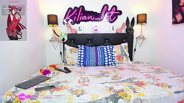kilian hot online show from July 28, 2026, 10:53 pm