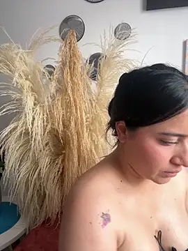 Snapshot of KallyMyller1 chatting on October 9, 2025, 7:34 pm KallyMyller1 online show from October 9, 2025, 7:34 pm