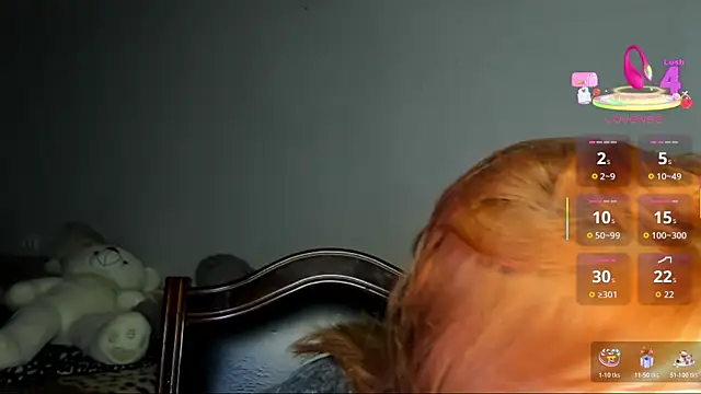 KindKristy online show from April 7, 2026, 5:08 am