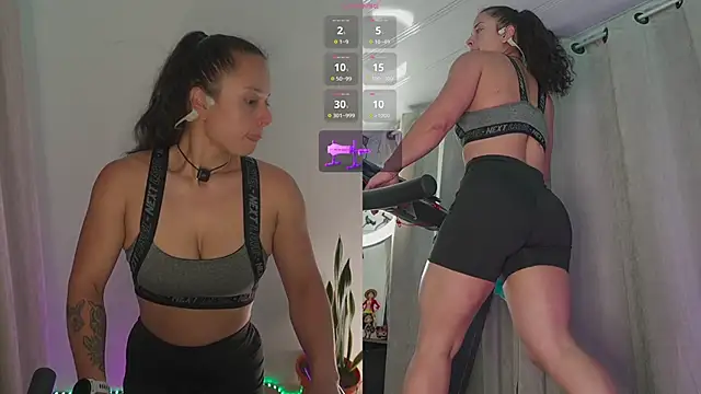 afroditaP  online show from October 1, 2025, 9:37 am