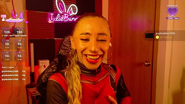 Littlebunny21 online show from July 10, 2026, 12:48 am