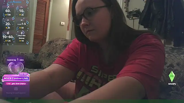 ZeTurtleMaster online show from January 28, 2025, 12:47 am