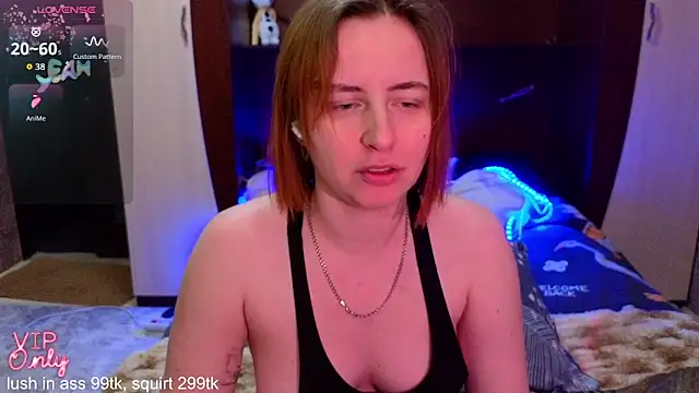 DanaMartina online show from March 19, 2026, 5:39 pm