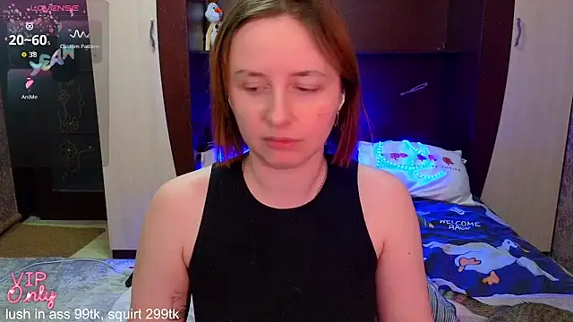 DanaMartina online show from March 23, 2026, 2:32 pm