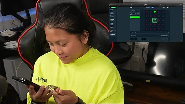 Bubbleliyah online show from February 27, 2025, 5:24 am