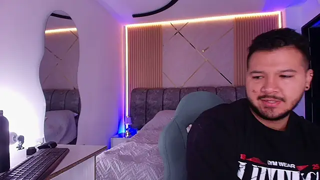 Snapshot of mister_miike chatting on March 26, 2026, 3:12 am mister miike online show from March 26, 2026, 3:12 am