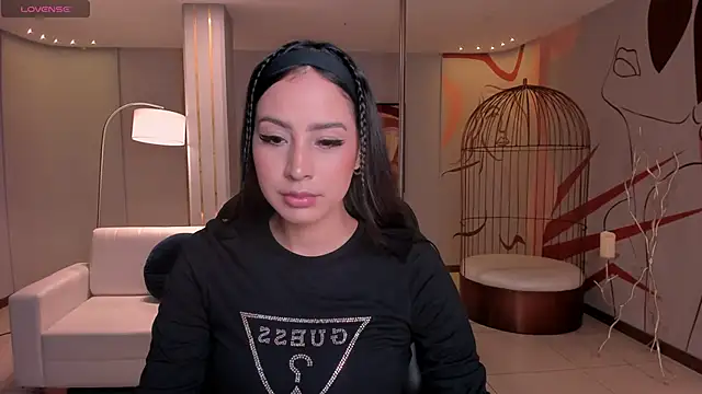 Snapshot of BrennaWalker chatting on February 5, 2025, 3:23 am BrennaWalker online show from February 5, 2025, 3:23 am