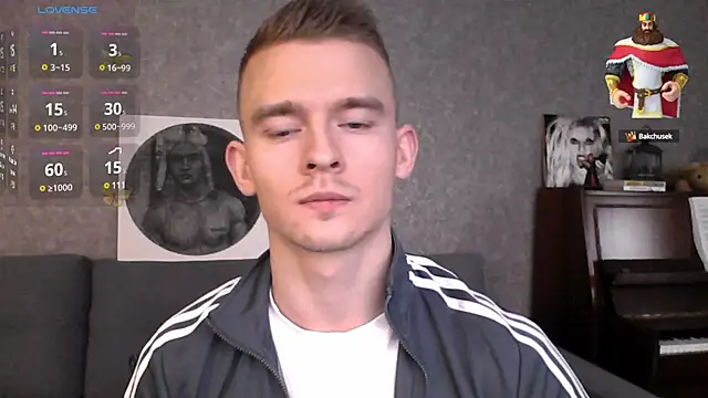 Marvelboy  online show from January 21, 2025, 12:29 pm